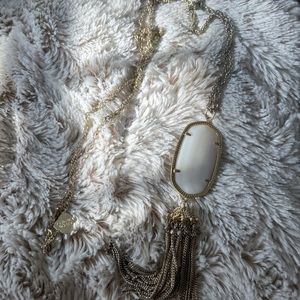 Kendra Scott Rayne in White